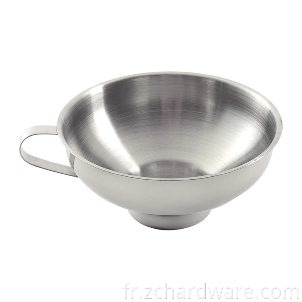 Stainless Steel Canning Funnel